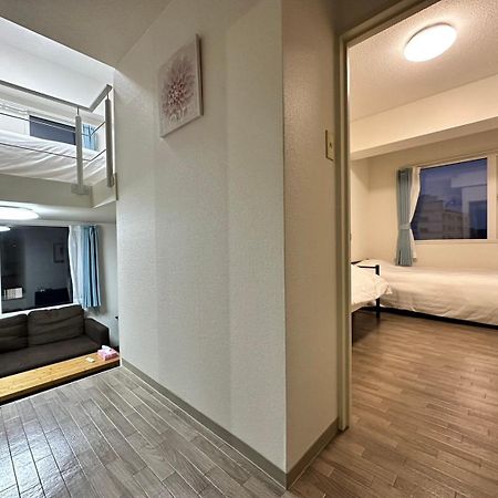 Ams Hiragishi 11 Rm 502 平岸駅から3分 解放感あって明るいお部屋 家族やお友達と 札幌ドームや中心部まで1駅 Apartment Exterior foto