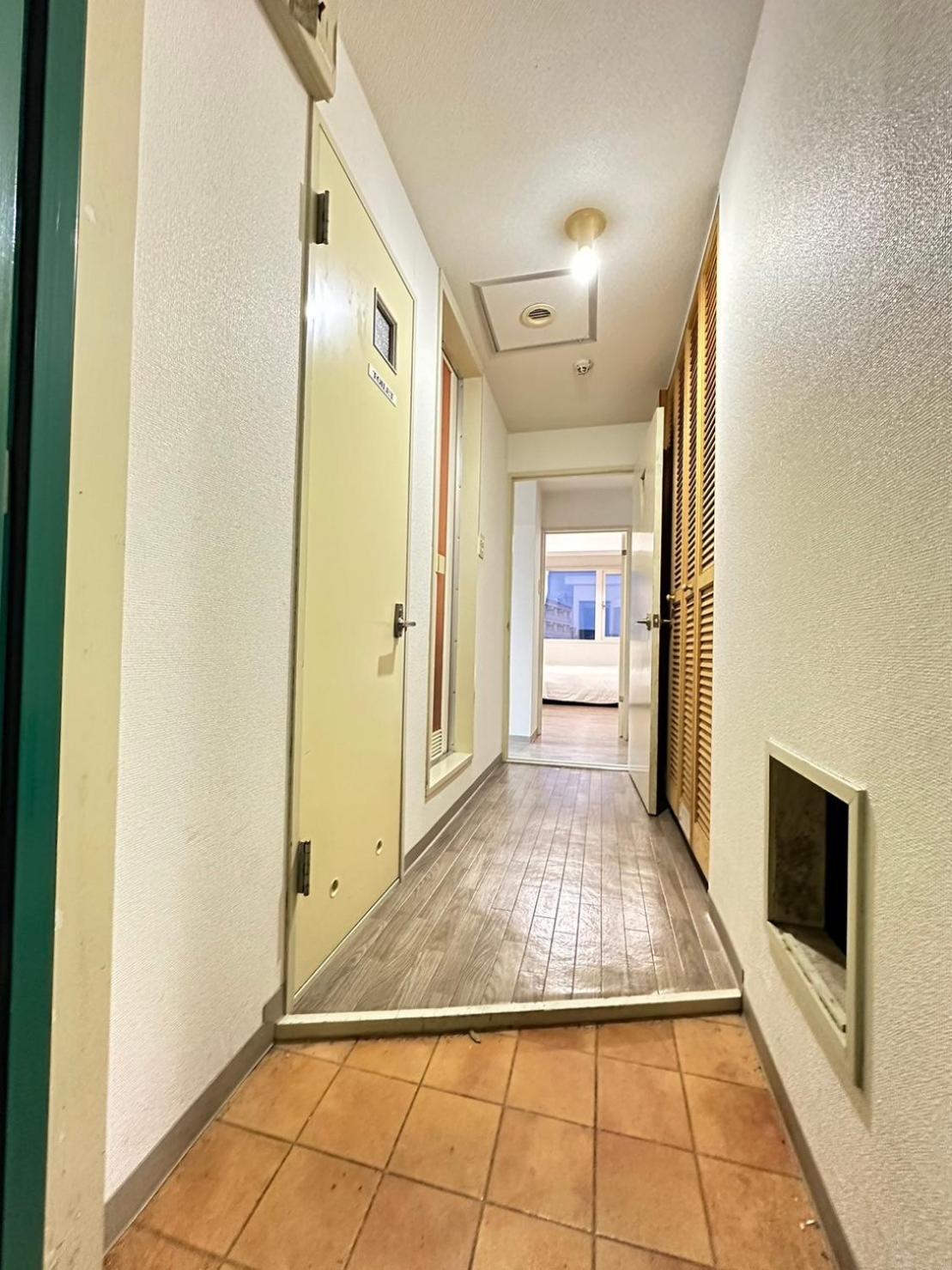 Ams Hiragishi 11 Rm 502 平岸駅から3分 解放感あって明るいお部屋 家族やお友達と 札幌ドームや中心部まで1駅 Apartment Exterior foto